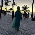 Edith Beach Cancún Meditation