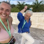 Edith + Fiona Cancún