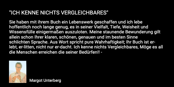 Testimonial Unterberg